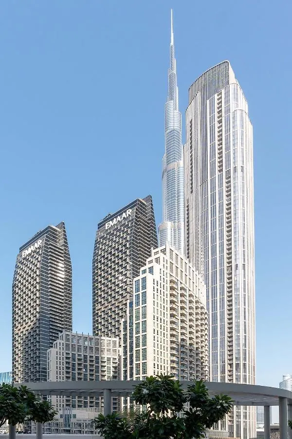 2-Bedroom In The Heart Of Downtown Dubai 0*,