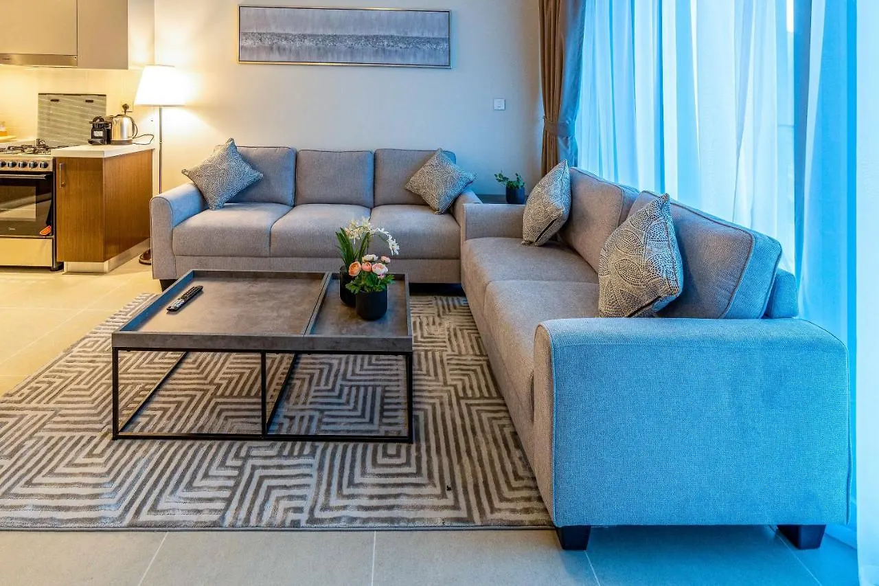 Apartment 2-Bedroom In The Heart Of Downtown Dubai
