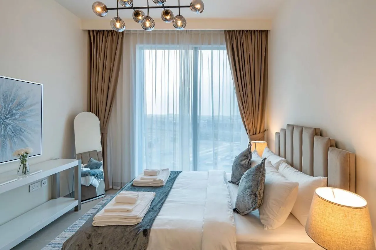 Apartment 2-Bedroom In The Heart Of Downtown Dubai United Arab Emirates