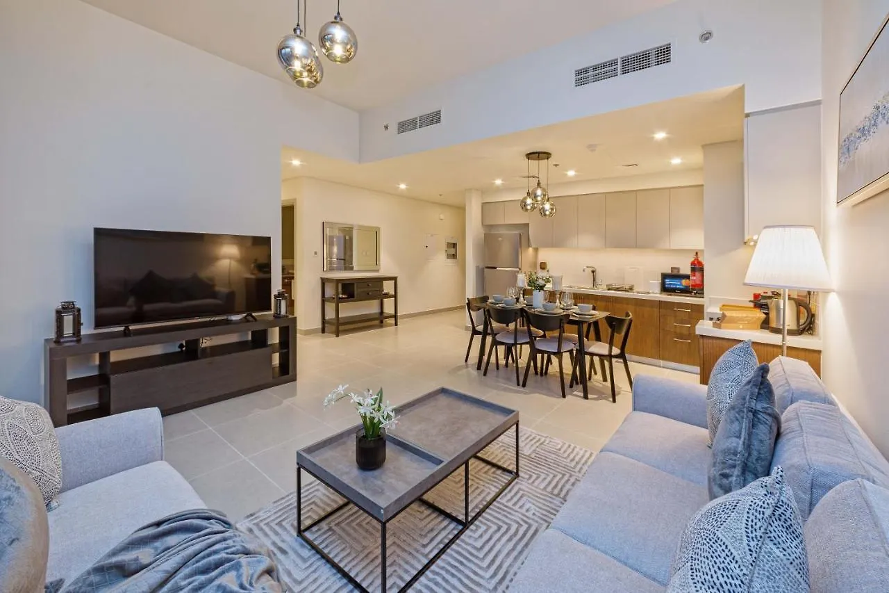2-Bedroom In The Heart Of Downtown Dubai Apartment