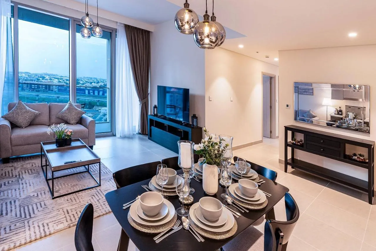 Apartment 2-Bedroom In The Heart Of Downtown Dubai