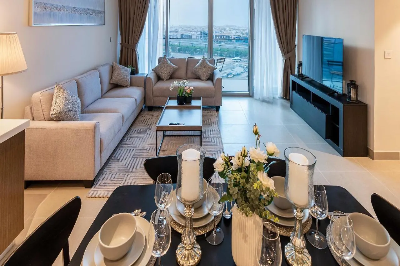 Apartment 2-Bedroom In The Heart Of Downtown Dubai
