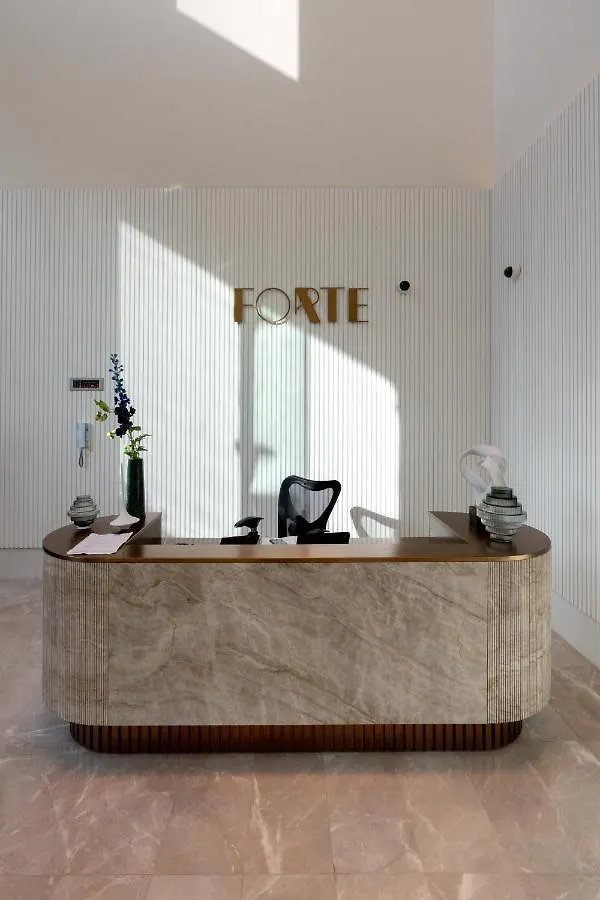 2-Bedroom In The Heart Of Downtown Dubai United Arab Emirates