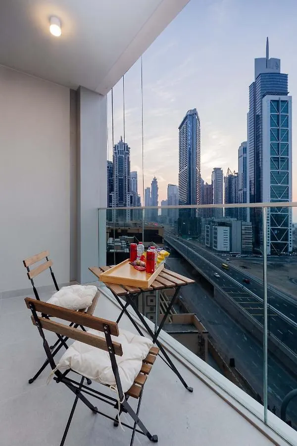 2-Bedroom In The Heart Of Downtown Dubai Apartment