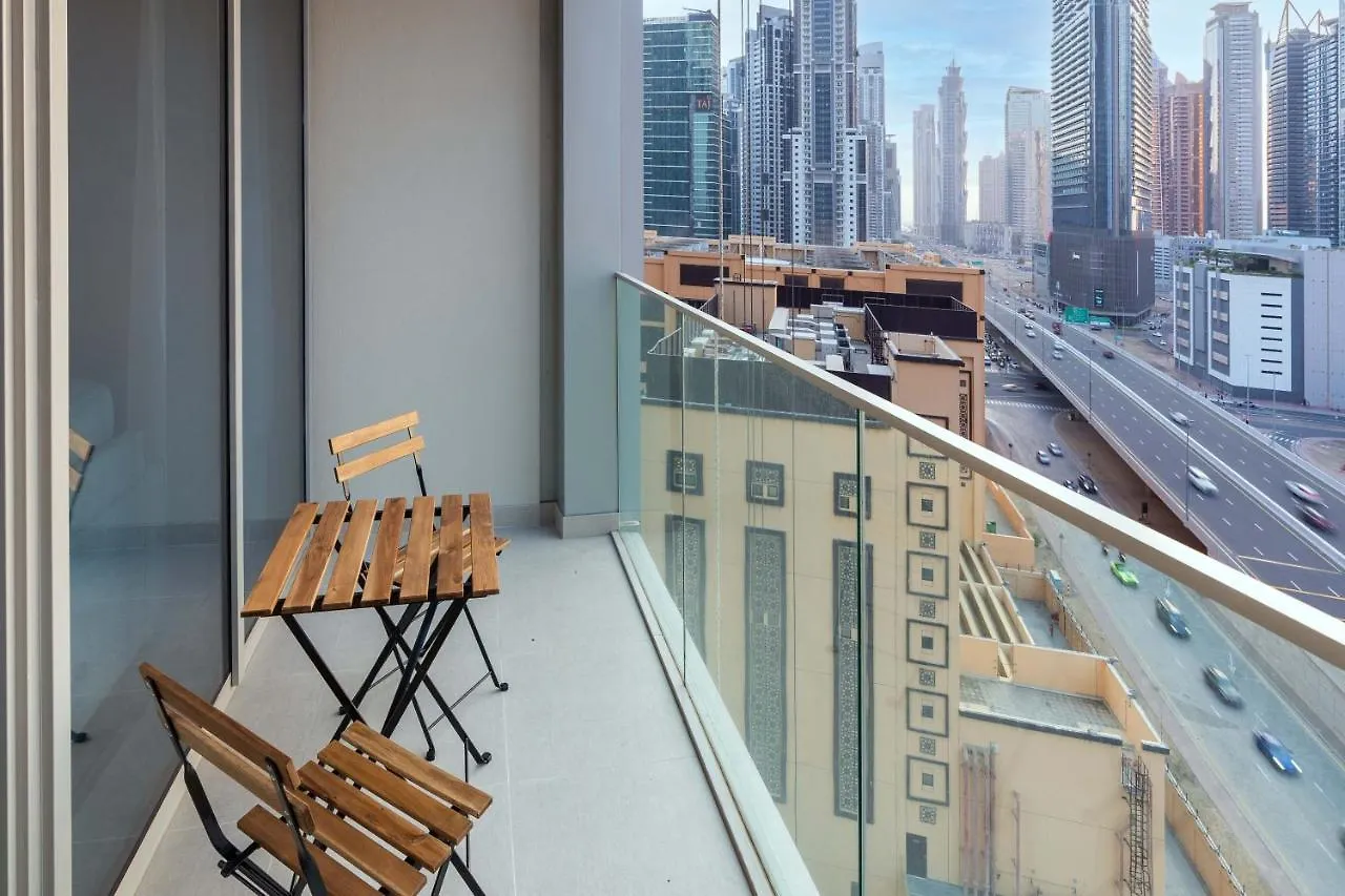 Apartment 2-Bedroom In The Heart Of Downtown Dubai