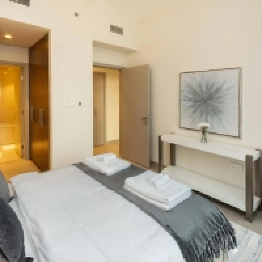 2-Bedroom In The Heart Of Downtown Dubai United Arab Emirates