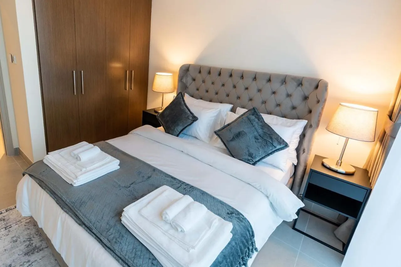2-Bedroom In The Heart Of Downtown Dubai United Arab Emirates