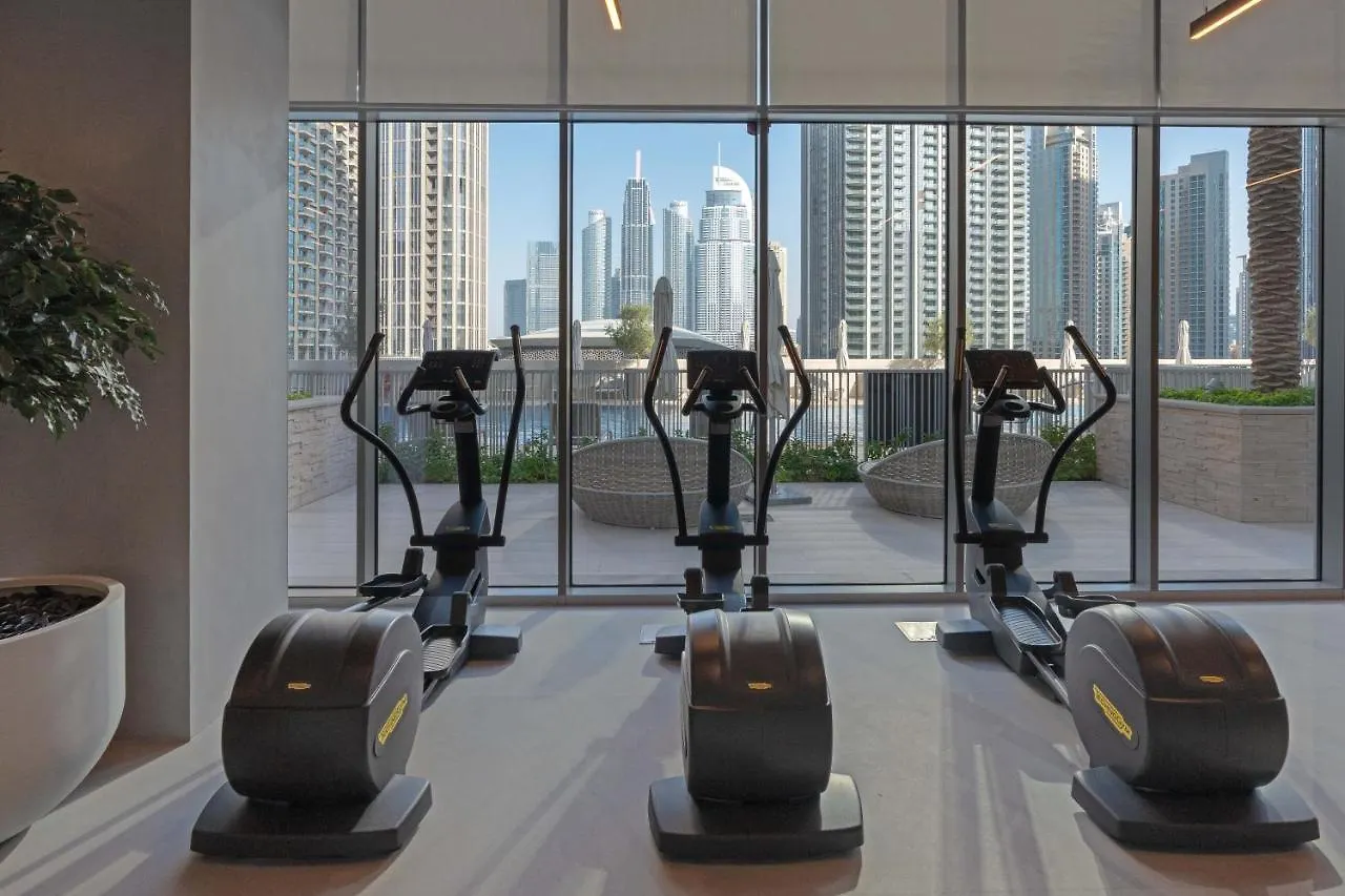 Apartment 2-Bedroom In The Heart Of Downtown Dubai