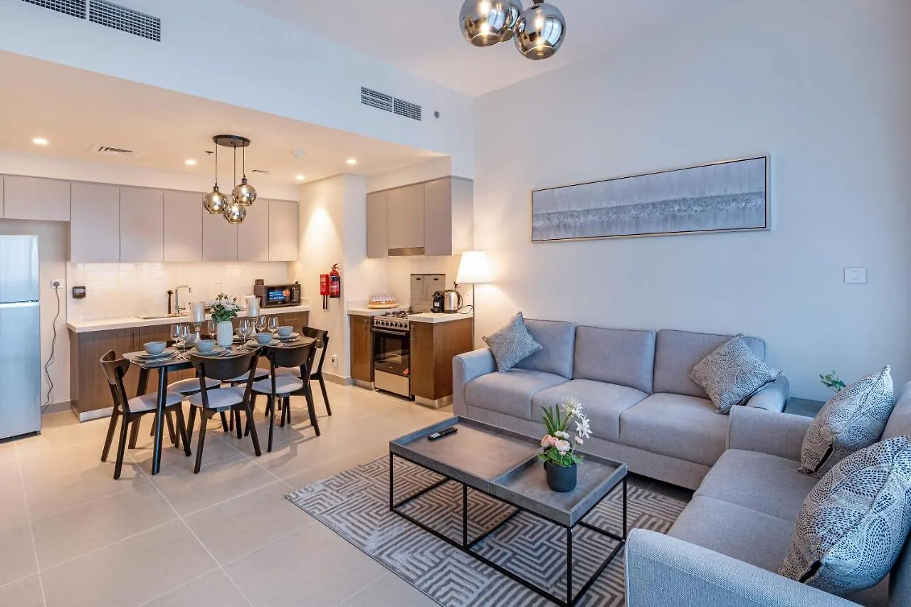 2-Bedroom In The Heart Of Downtown Dubai Apartment